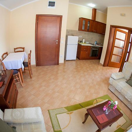 Apartments Stefan Bečići Pokoj fotografie