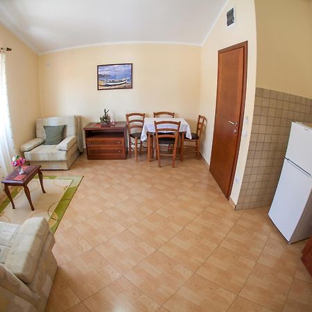 Apartments Stefan Bečići Pokoj fotografie