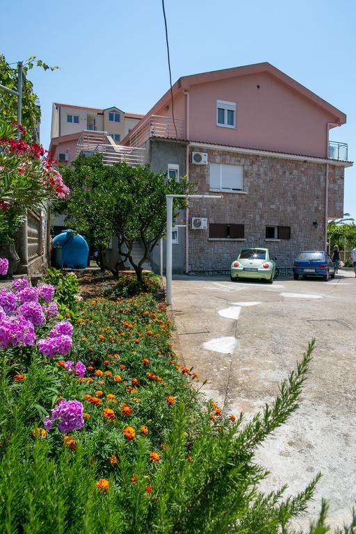 Apartments Stefan Bečići Exteriér fotografie