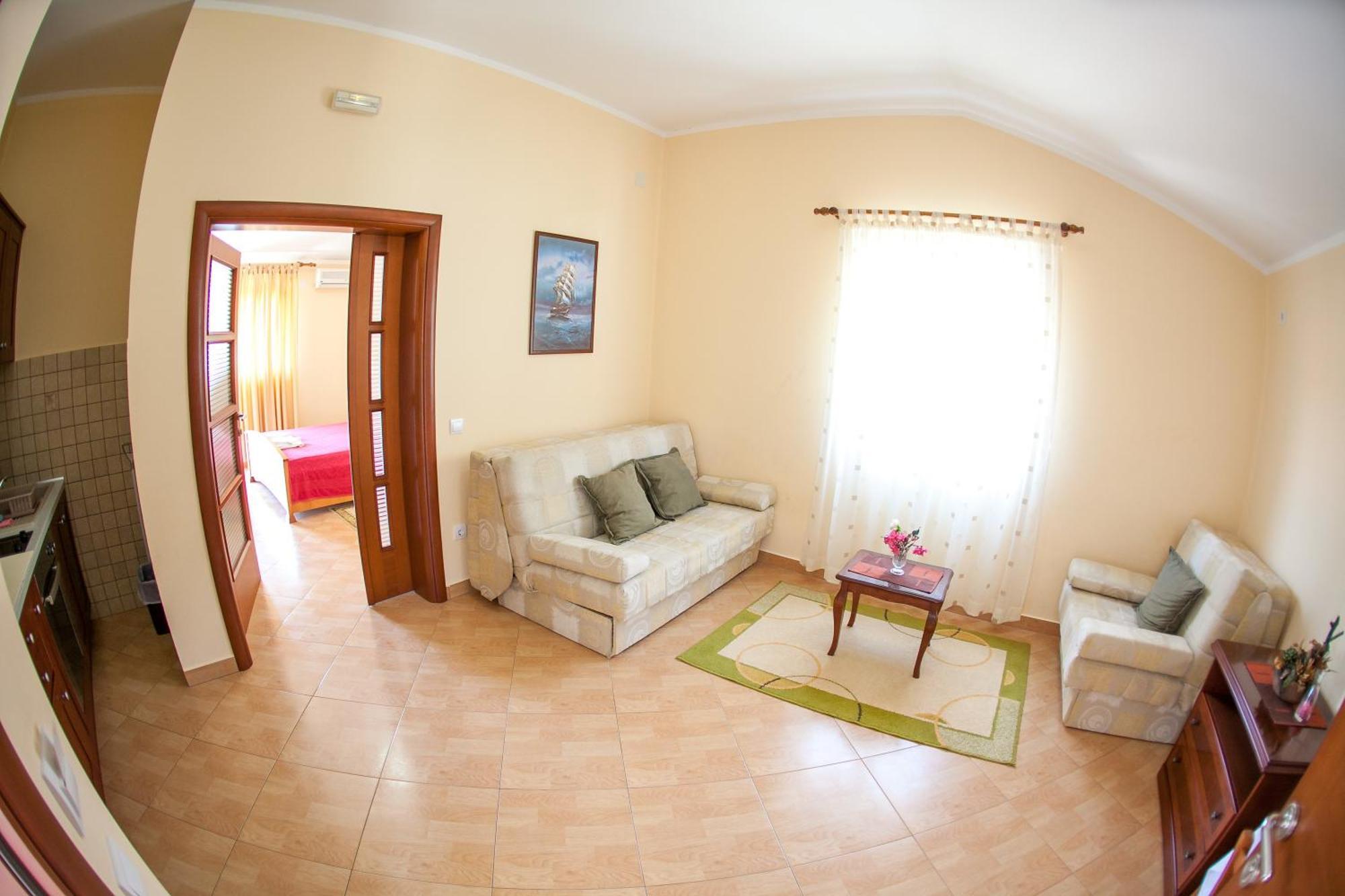 Apartments Stefan Bečići Pokoj fotografie