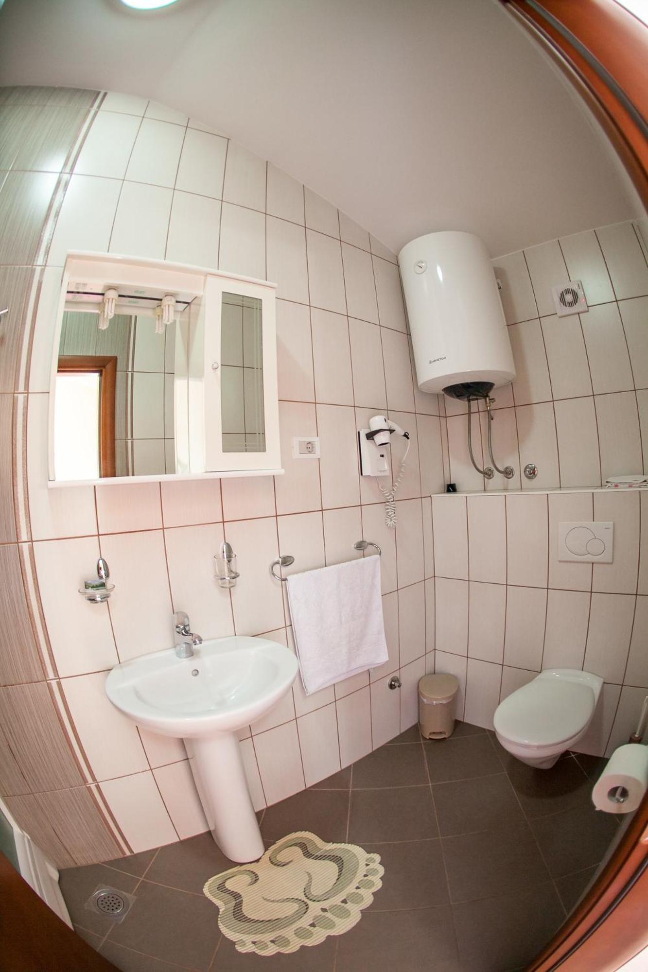 Apartments Stefan Bečići Pokoj fotografie