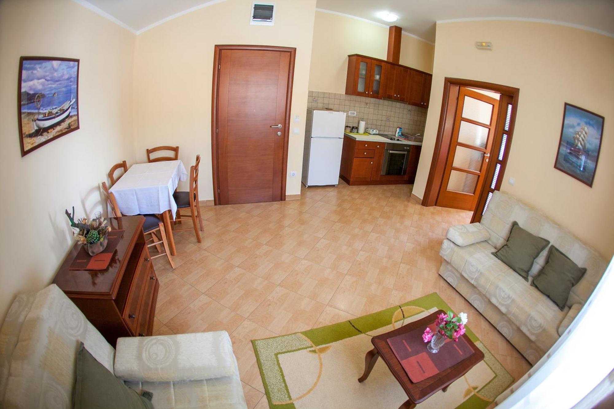 Apartments Stefan Bečići Pokoj fotografie