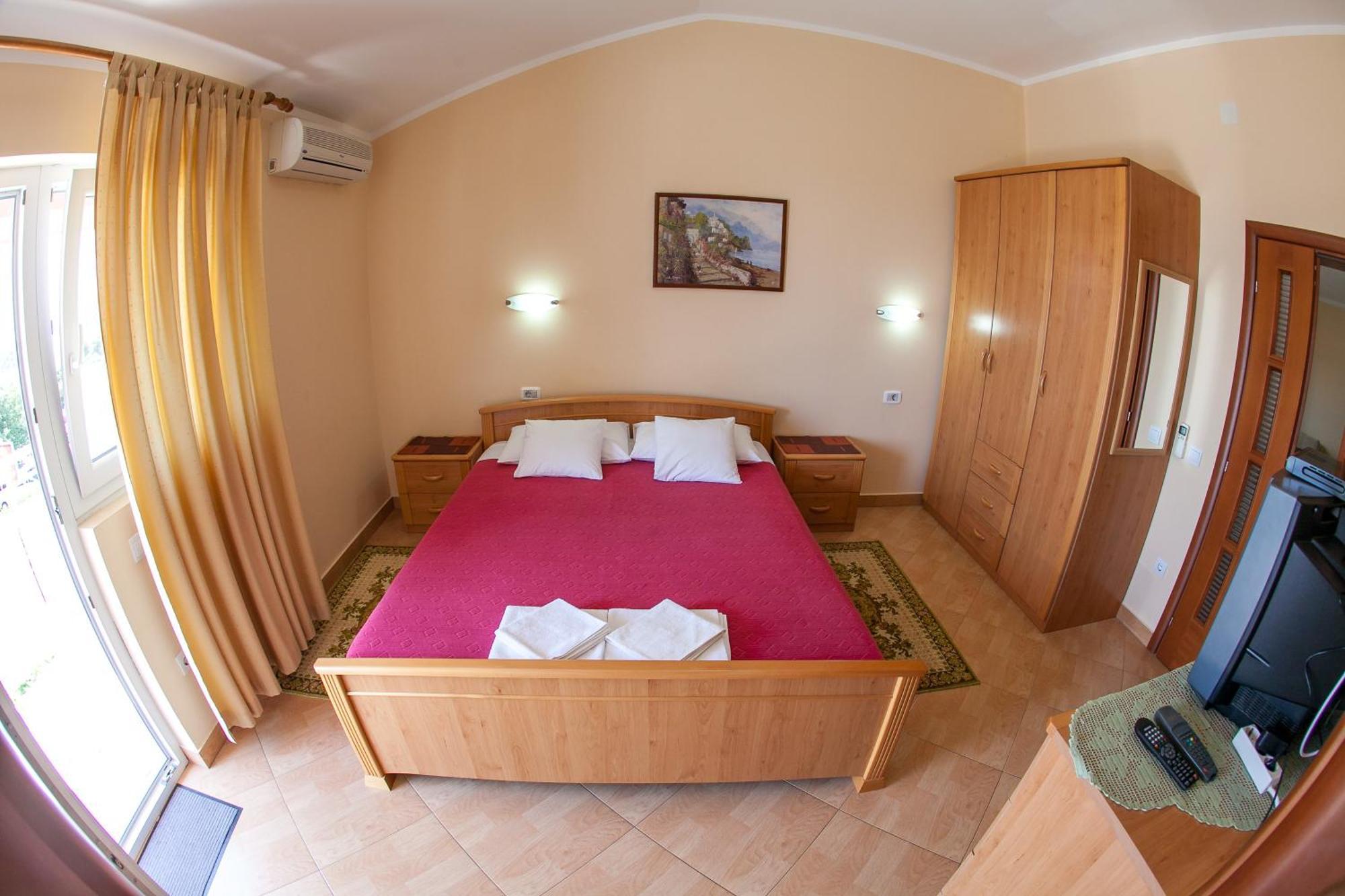 Apartments Stefan Bečići Pokoj fotografie