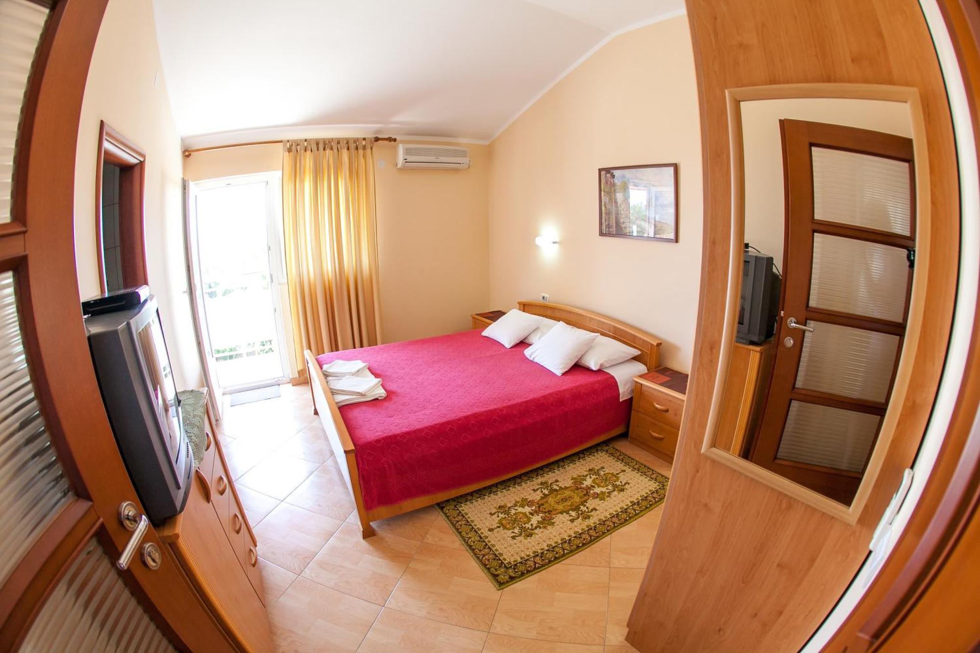 Apartments Stefan Bečići Pokoj fotografie