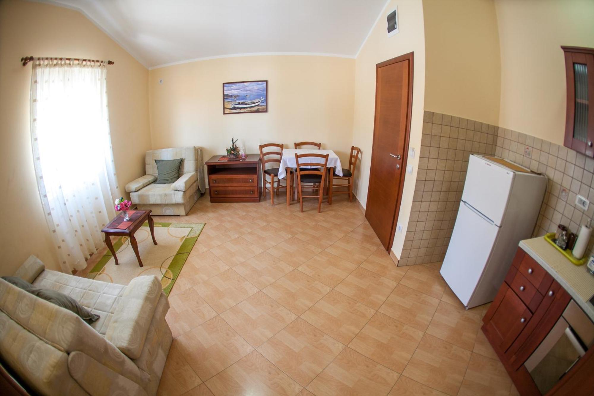Apartments Stefan Bečići Pokoj fotografie