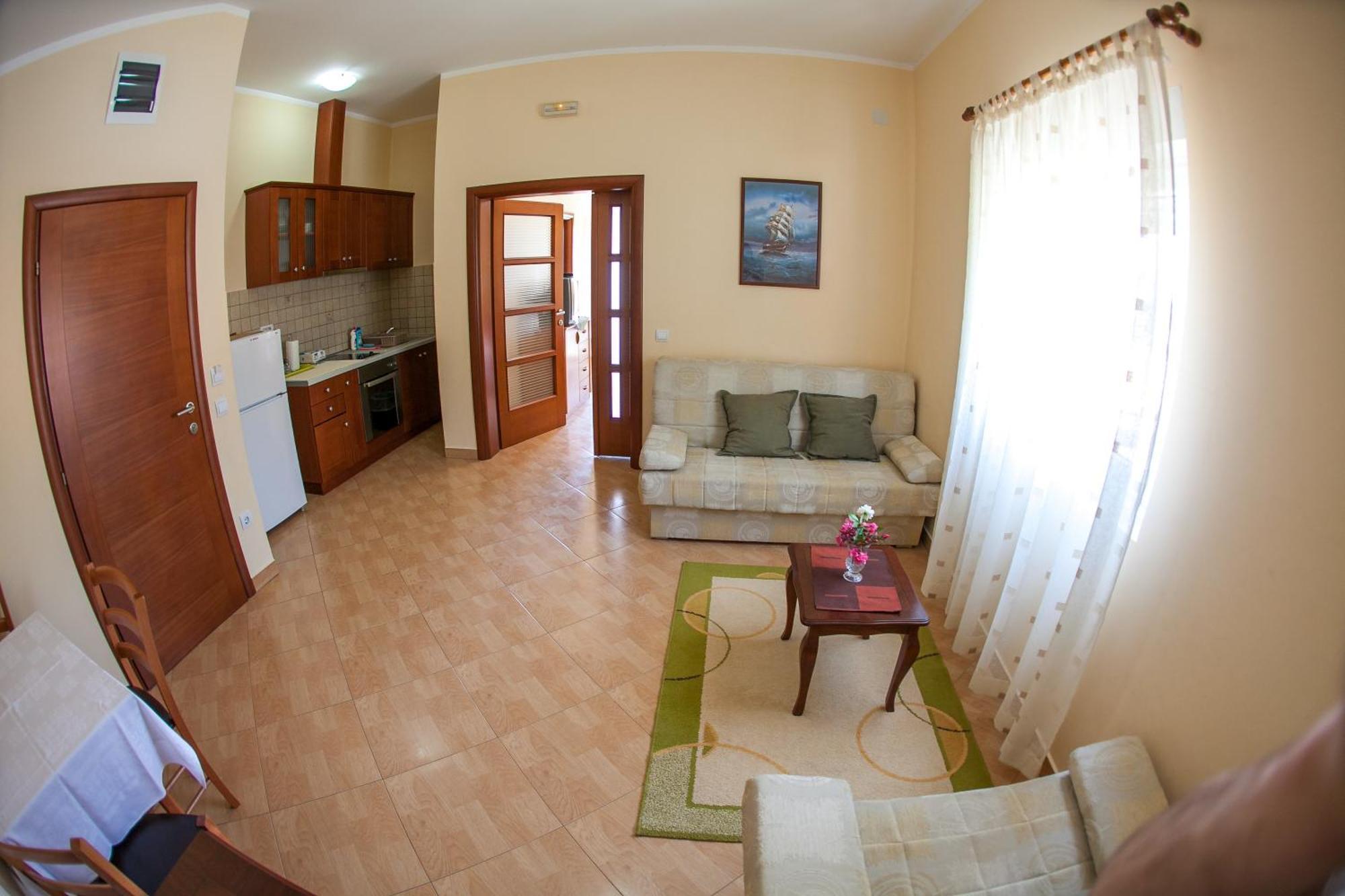 Apartments Stefan Bečići Pokoj fotografie
