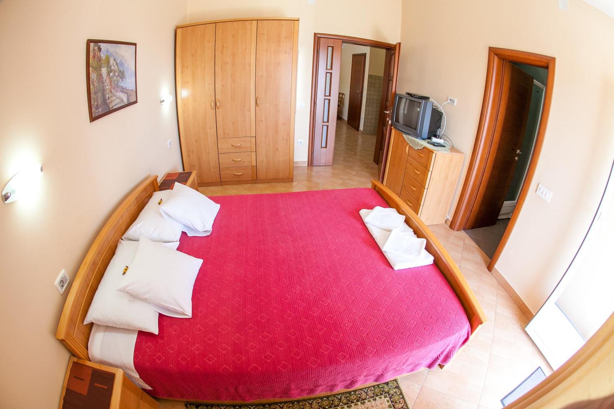 Apartments Stefan Bečići Pokoj fotografie