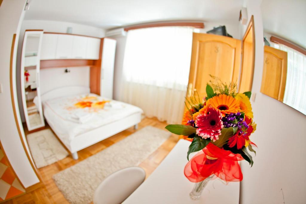 Apartments Stefan Bečići Pokoj fotografie