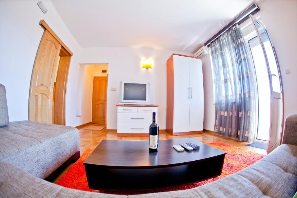 Apartments Stefan Bečići Pokoj fotografie