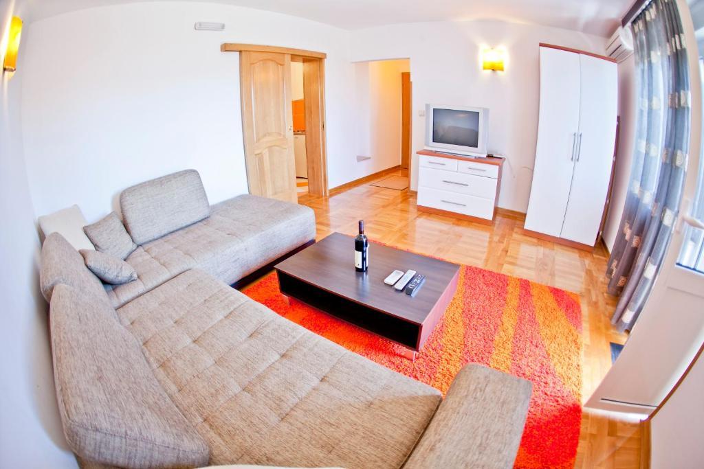 Apartments Stefan Bečići Pokoj fotografie
