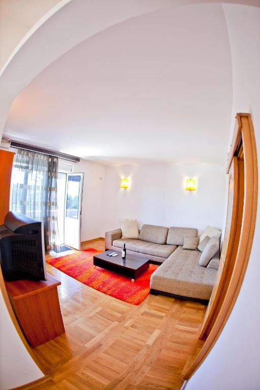 Apartments Stefan Bečići Pokoj fotografie