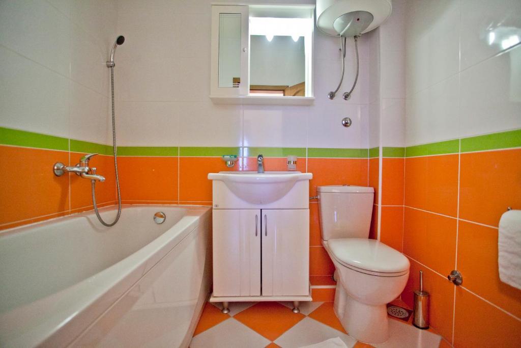 Apartments Stefan Bečići Pokoj fotografie