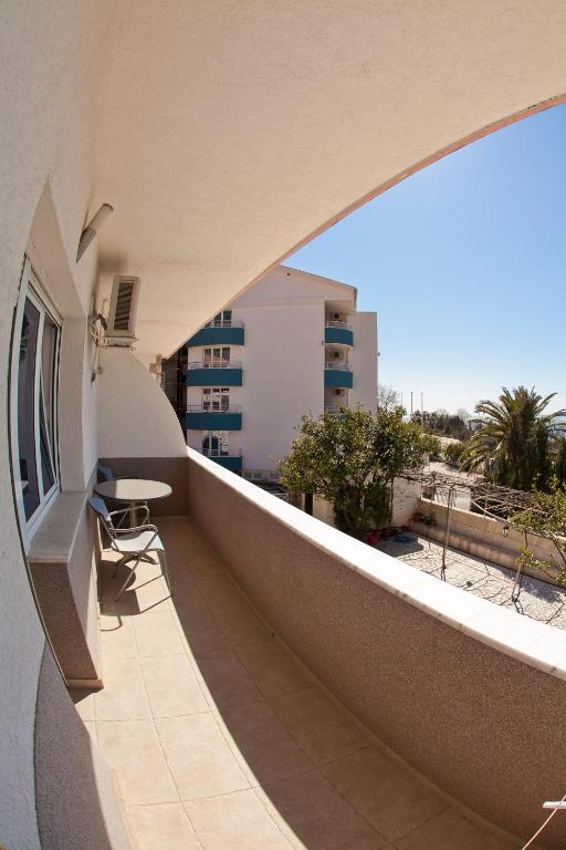Apartments Stefan Bečići Exteriér fotografie