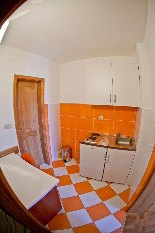 Apartments Stefan Bečići Pokoj fotografie