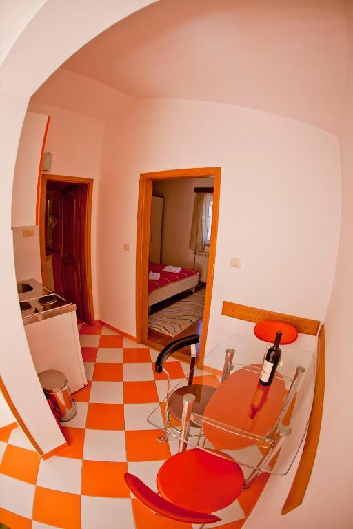 Apartments Stefan Bečići Pokoj fotografie