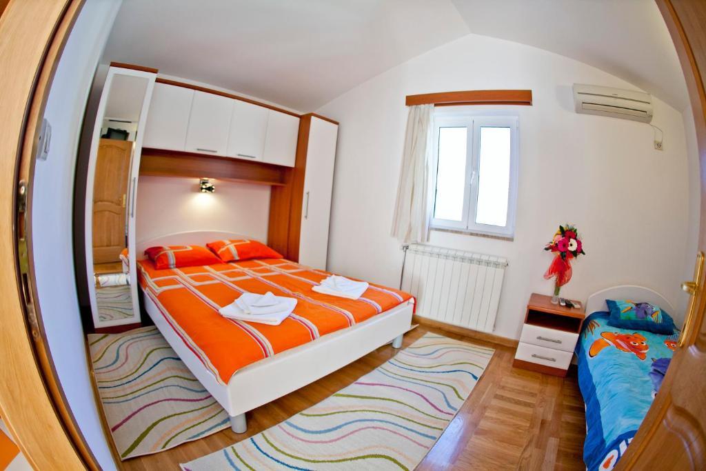 Apartments Stefan Bečići Pokoj fotografie