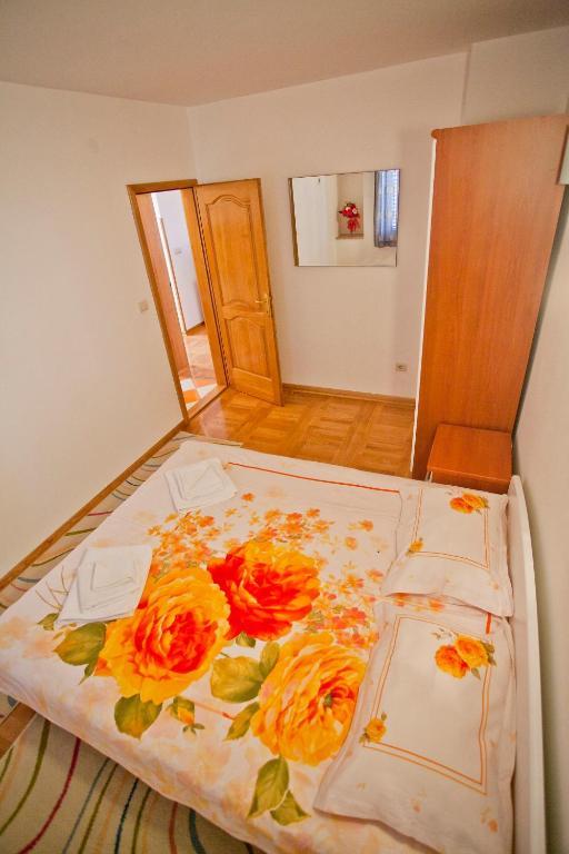 Apartments Stefan Bečići Pokoj fotografie