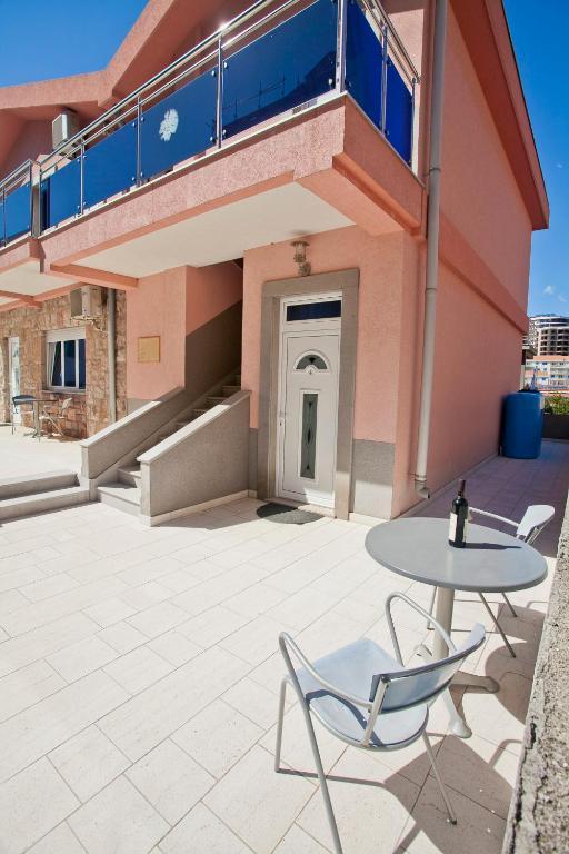 Apartments Stefan Bečići Pokoj fotografie
