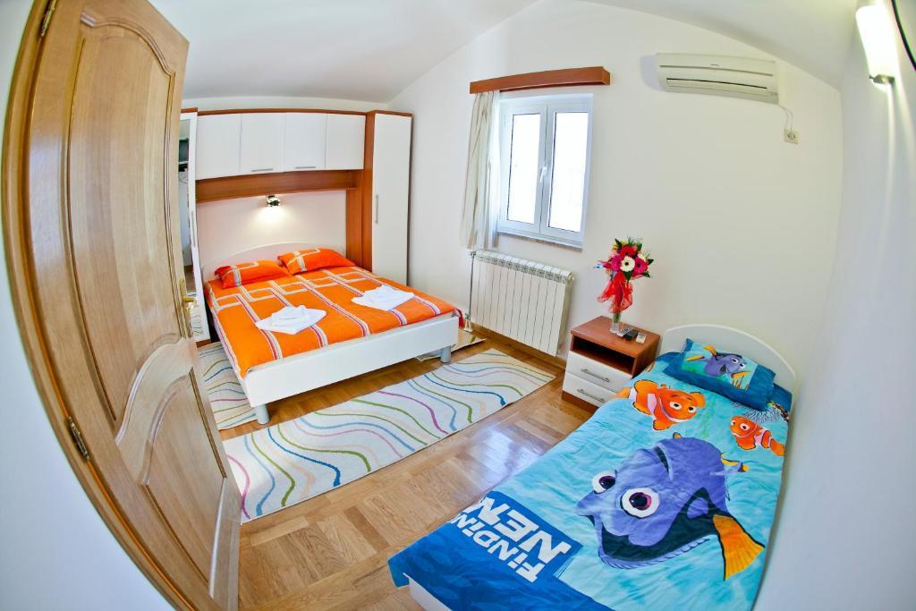 Apartments Stefan Bečići Pokoj fotografie