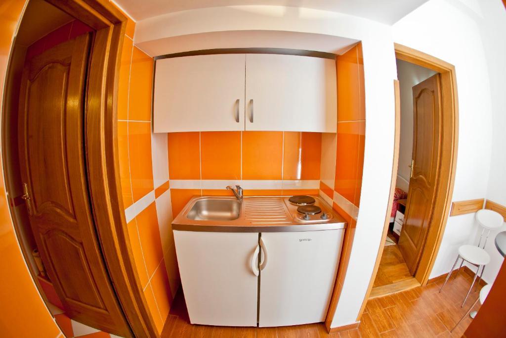 Apartments Stefan Bečići Pokoj fotografie