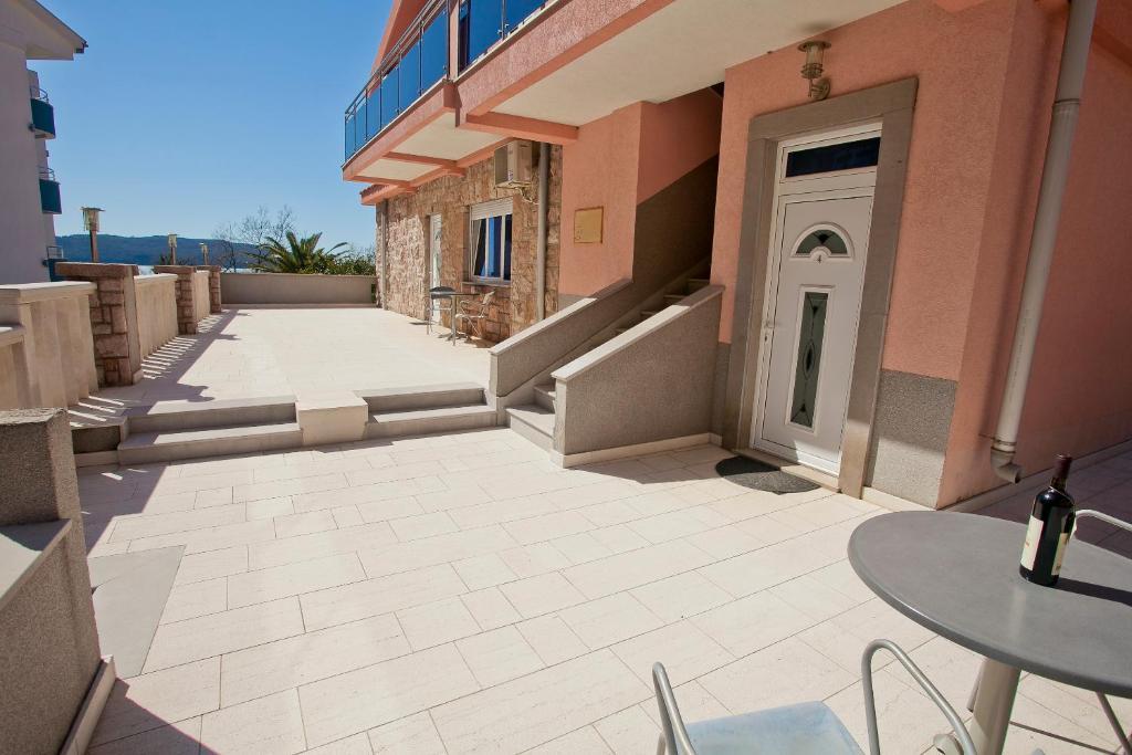 Apartments Stefan Bečići Pokoj fotografie