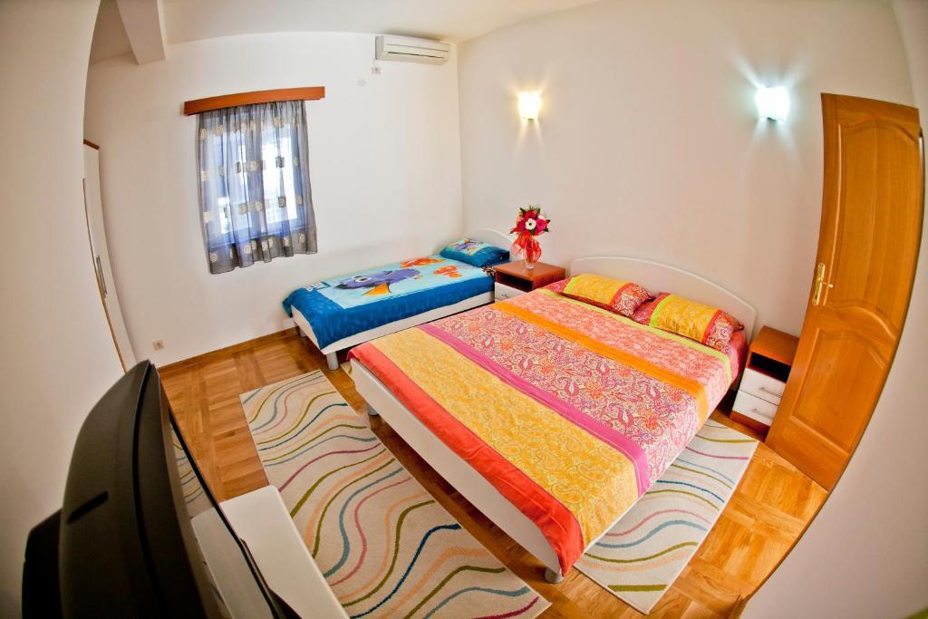 Apartments Stefan Bečići Pokoj fotografie