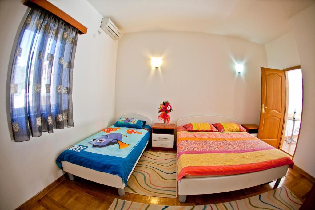 Apartments Stefan Bečići Pokoj fotografie