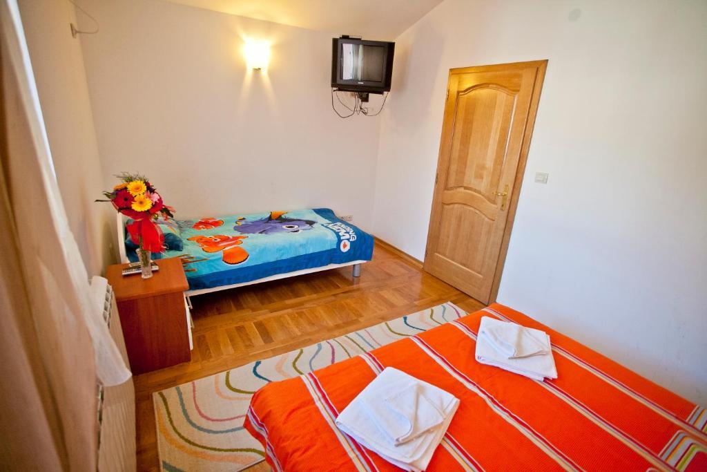 Apartments Stefan Bečići Pokoj fotografie