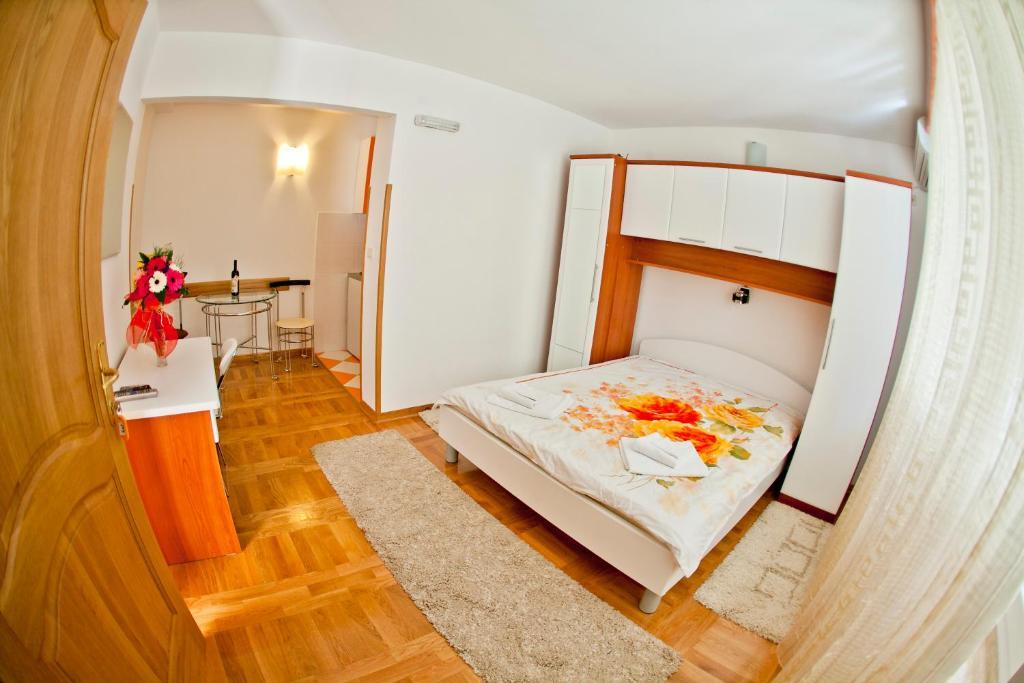 Apartments Stefan Bečići Pokoj fotografie