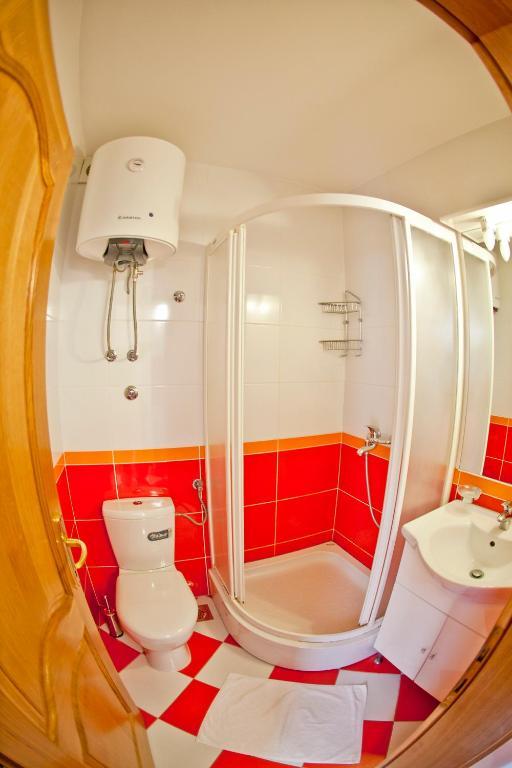 Apartments Stefan Bečići Pokoj fotografie