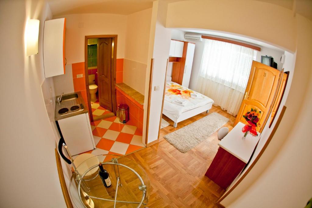 Apartments Stefan Bečići Pokoj fotografie