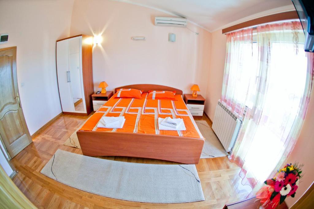 Apartments Stefan Bečići Pokoj fotografie
