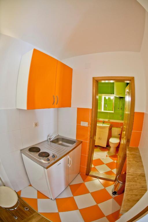 Apartments Stefan Bečići Pokoj fotografie