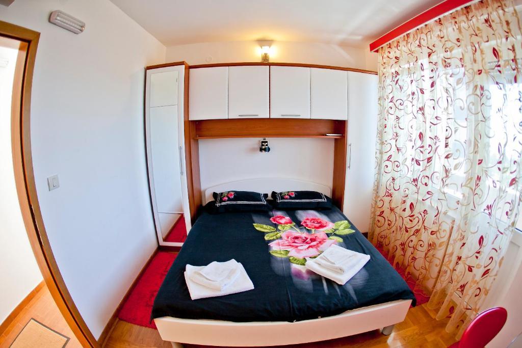 Apartments Stefan Bečići Pokoj fotografie