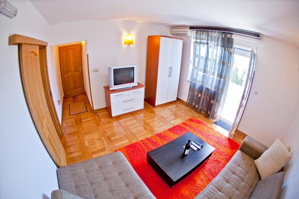 Apartments Stefan Bečići Pokoj fotografie