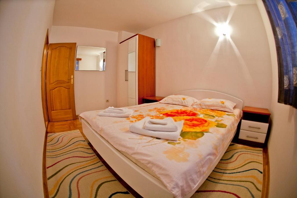 Apartments Stefan Bečići Pokoj fotografie